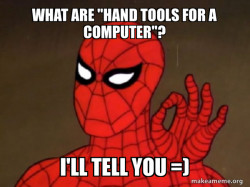 Spiderman - Care factor Zero