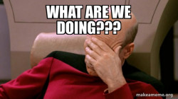 Picard Facepalm