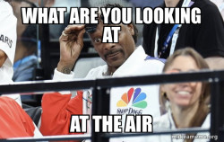Snoop Dogg Sunglasses at Olympics