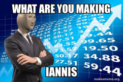 Stonks Only Go Up