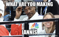Snoop Dogg Sunglasses at Olympics