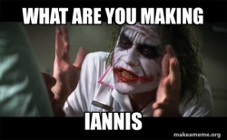 Everyone Loses Their Minds (Joker Mind Loss)