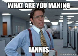 That Would Be Great (Office Space Bill Lumbergh)