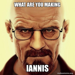 Walter White Breaking Bad