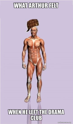 Scumbag Body