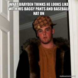 Scumbag Steve
