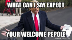 Trump - Impeachment Quid Pro Quo
