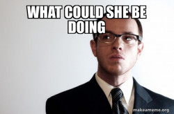 Sexually Oblivious Boyfriend