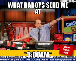 Mad Karma with Jim Cramer