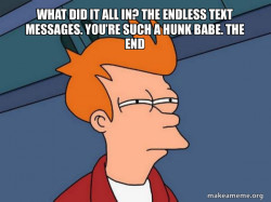 Futurama Fry