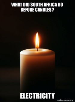 LOAD SHEDDING
