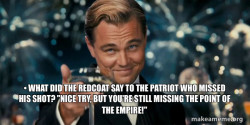 Great Gatsby Reaction - Leonardo DiCaprio Toast