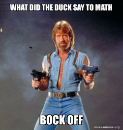 Chuck Norris