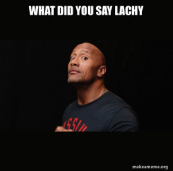 Dwayne Johnson (The Rock)
