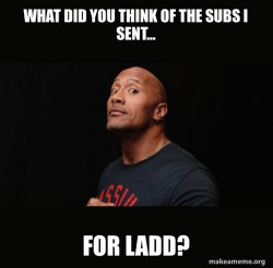 Dwayne Johnson (The Rock)
