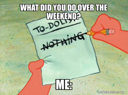 TO-DO List
