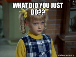 Cindy Brady Meme