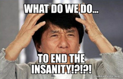 Jackie Chan Why?