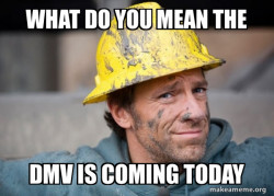 A Dirty Job