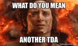 Frodo it's over it's done
