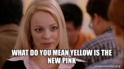 Mean Girls Meme