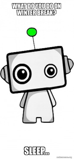 Cute Robot