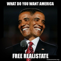 Two Faced Obama