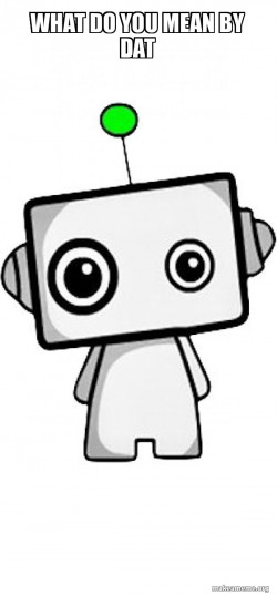 Cute Robot