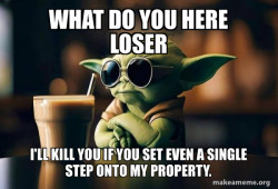 Cool Yoda (Sunglasses)