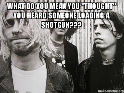 Nirvana are the 90's