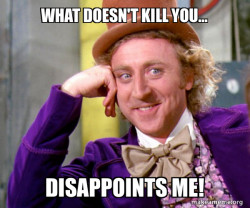 Willy Wonka Sarcasm Meme