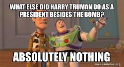 Buzz and Woody (Toy Story) Meme