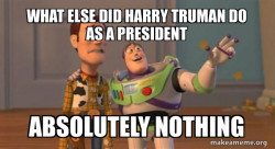 Buzz and Woody (Toy Story) Meme