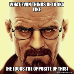 Walter White Breaking Bad