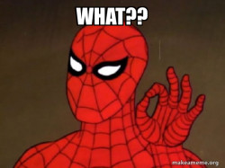 Spiderman - Care factor Zero