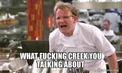 Gordon Ramsay Hell's Kitchen