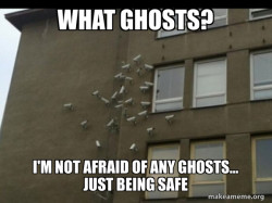 Paranoia meme