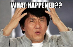 Jackie Chan Why?