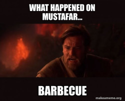 Obi-Wan Kenobi - You Were The Chosen One!