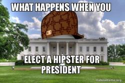 Scumbag Whitehouse