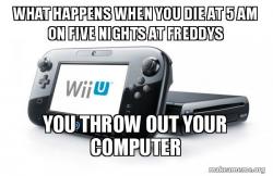 Wii U