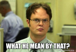 Schrute Facts (Dwight Schrute from The Office)