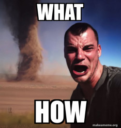 Tornado Guy