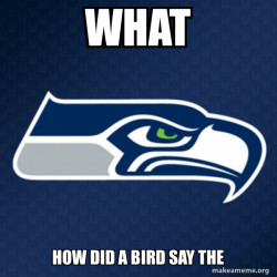 Seattle Seahawks