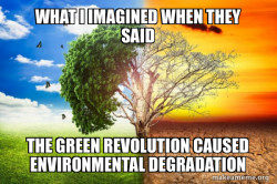 Climate Change / Global Warming