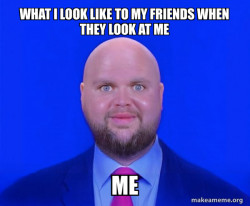 Bald J.D. Vance