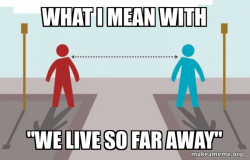 Coronavirus Social Distancing