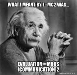 Serious Albert Einstein