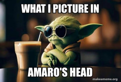 Cool Yoda (Sunglasses)