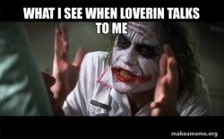 Everyone Loses Their Minds (Joker Mind Loss)